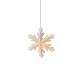 Le Klint: Snowflake pendant