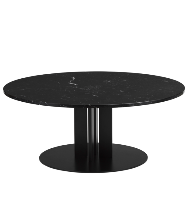 Normann Copenhagen  Normann Copenhagen -Scala Salontafel H40 Ø110