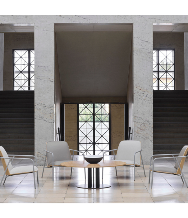 Normann Copenhagen  Normann Copenhagen -Scala Coffee Table H40 Ø110