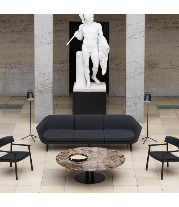 Normann Copenhagen  Normann Copenhagen -Scala Coffee Table H40 Ø110