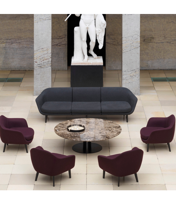 Normann Copenhagen  Normann Copenhagen -Scala Coffee Table H40 Ø110