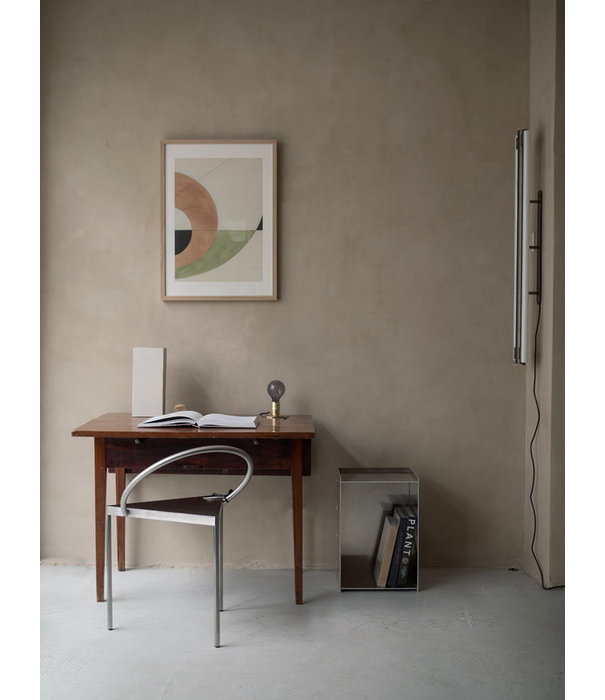 Frama  Rivet Box Table