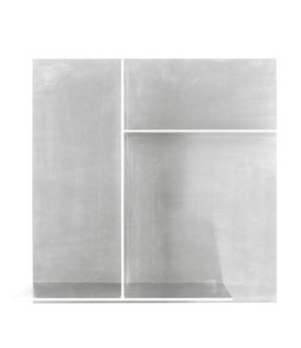 Frama Rivet Typecase Shelf aluminium