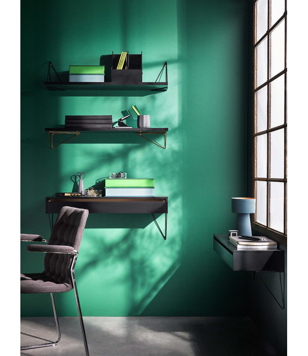 Maze  Maze - Pythagoras drawer white/black