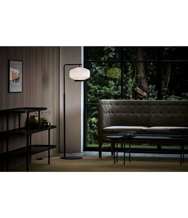 Le klint  Model 386 Shibui Vloerlamp