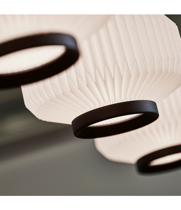 Le klint  Le Klint 186 Shibui Pendant, Søren Refsgaard