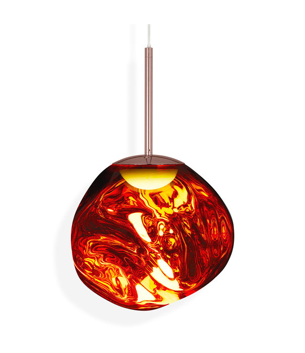 Tom Dixon  Tom Dixon - Melt Pendant Mini LED hanglamp