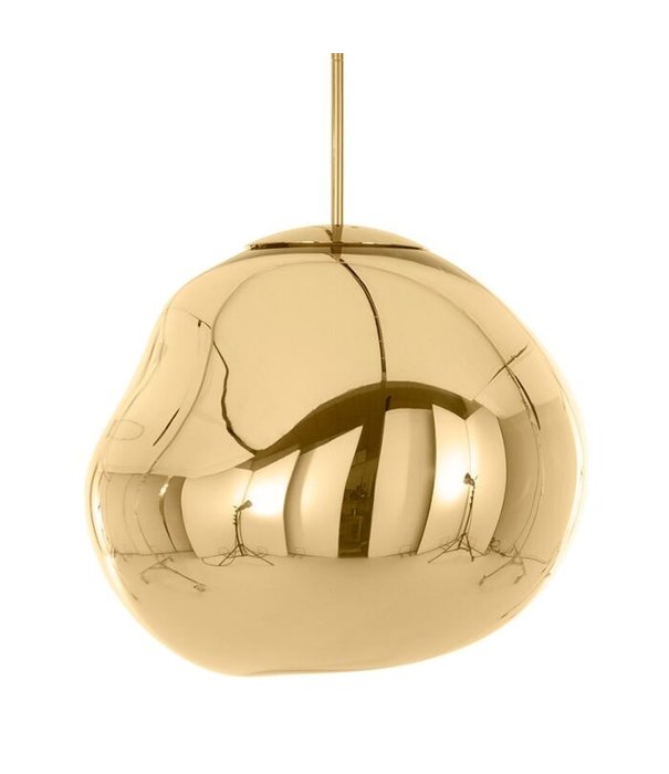 Tom Dixon  Tom Dixon - Melt Pendant Mini LED hanglamp