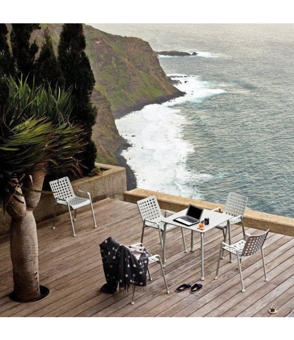 Vitra  Vitra Eames Wool Deken mosterd geel