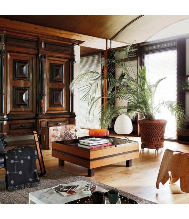 Vitra  Vitra Eames Wool Deken taupe