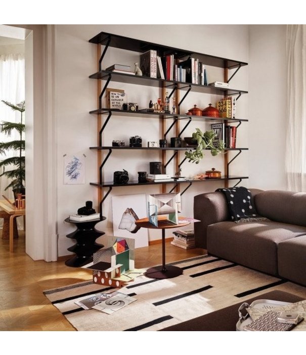 Vitra  Vitra Eames Wool Deken taupe