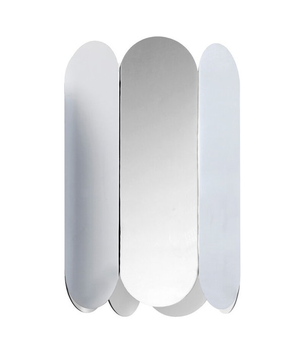 Hay  Hay Arcs Wall Sconce, install