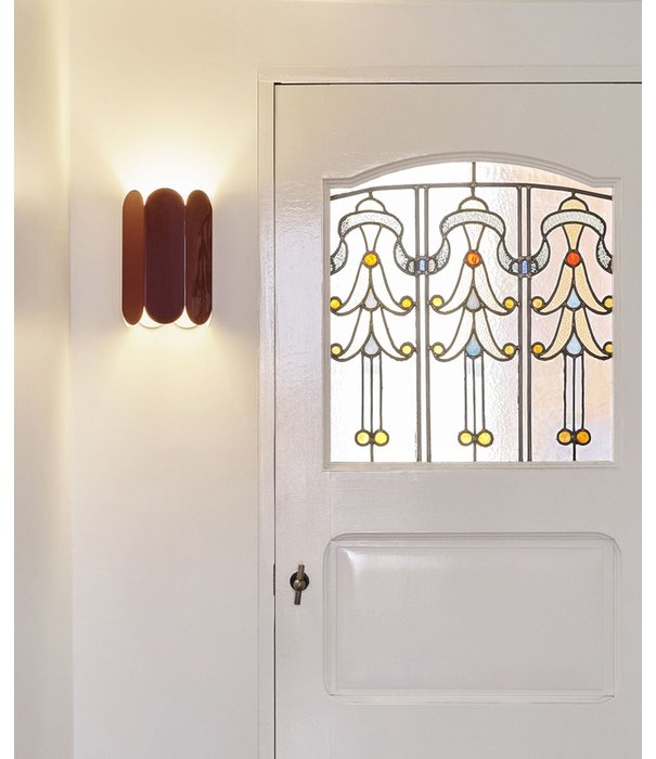 Hay  Hay Arcs Wall Sconce Wandlamp, install