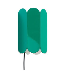 Hay Arcs Wall Switch Wandlamp, met schakelaar