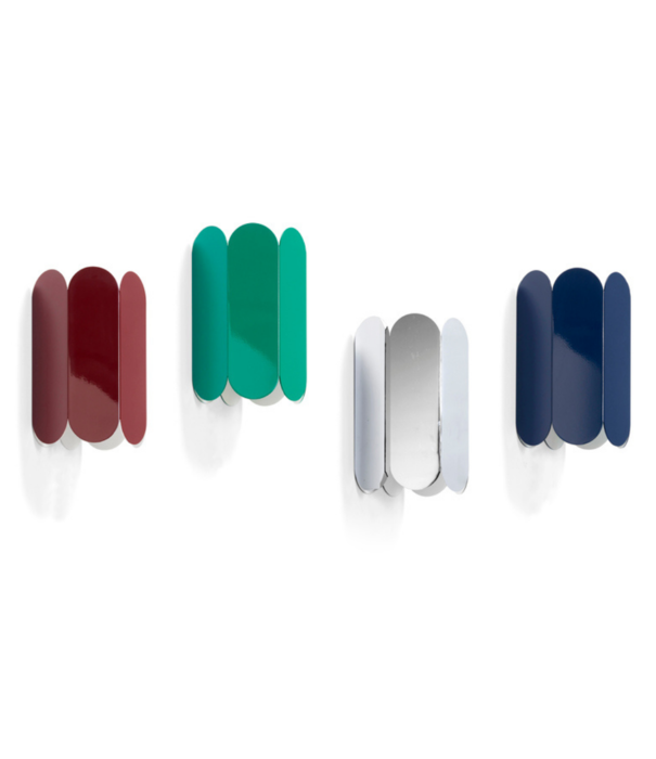 Hay  Hay Arcs Wall Sconce Wandlamp, install