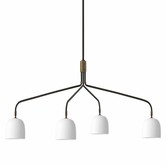 Gubi Howard Collection, Howard Chandelier