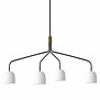 Gubi Howard Collection, Howard Chandelier