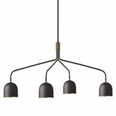 Gubi Howard Collection, Howard Chandelier Kroonluchter