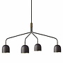 Gubi Howard Collection, Howard Chandelier Kroonluchter