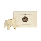 Vitra - Olifant Miniatuur Plywood