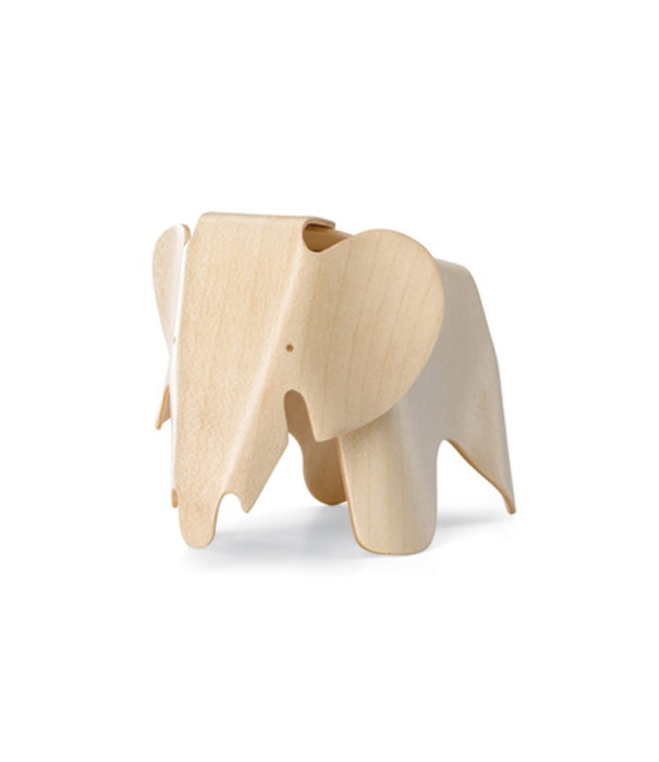 Vitra  Vitra - Olifant Miniatuur Plywood