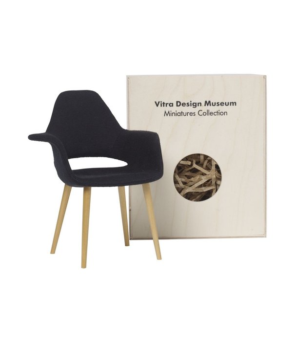 Vitra  Vitra Miniatures Collection Organic Armchair