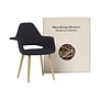 Vitra Miniatures Collection Organic Armchair