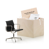 Vitra - Miniature Aluminium Chair