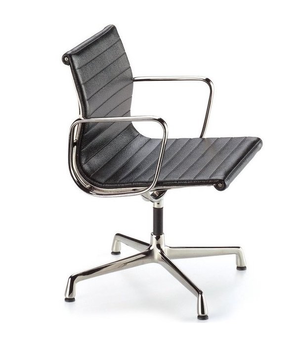 Vitra  Vitra - Miniatuur Aluminium Chair