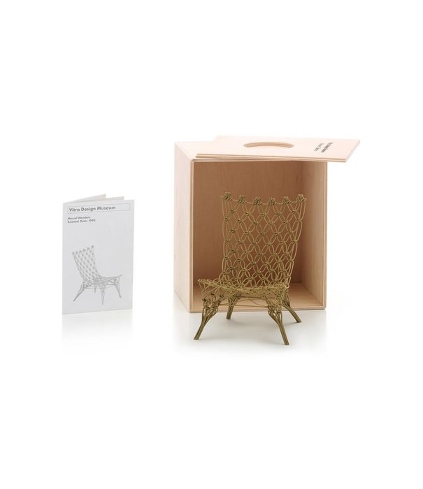 Vitra  Vitra Miniatures Collection Knotted Chair