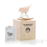 Vitra - Miniature Eames RAR Armchair