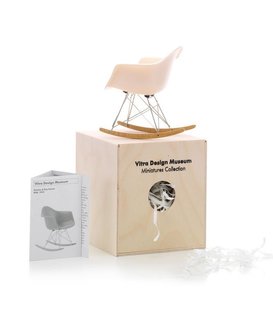Vitra - Miniatures Collection  Rar chair