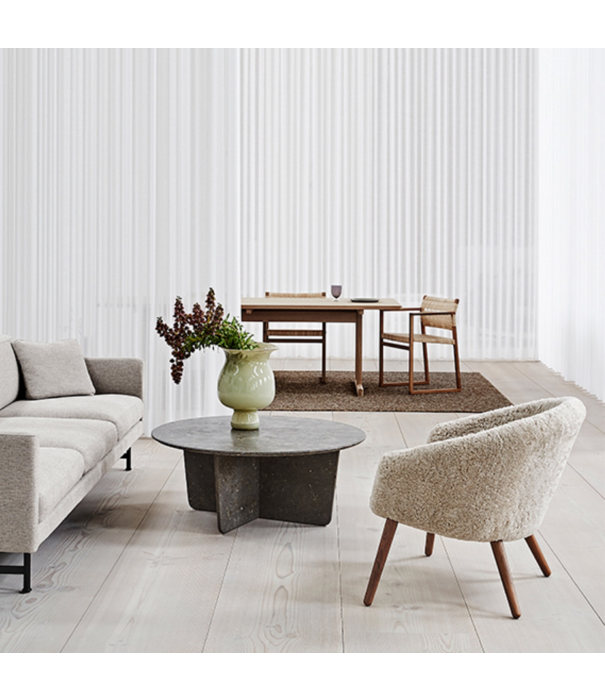 Fredericia  Model 1960, Tableau Coffee Table