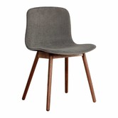 Hay - AAC 13 chair upholstered - walnut base