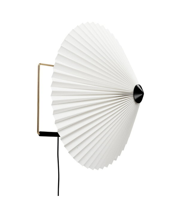 Hay  Hay Matin Campaign, Matin wall lamp 380
