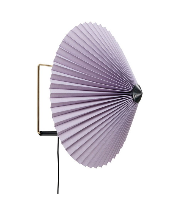 Hay  Hay Matin Campaign, Matin wall lamp 380