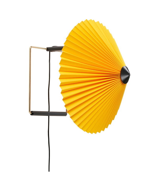 Hay  Hay Matin Campaign, Matin wall lamp Ø30