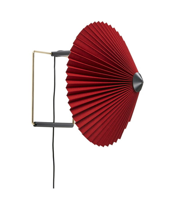 Hay  Hay - Matin wall lamp Ø30