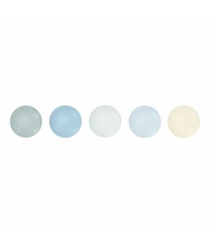 Vitra - Magnet Dots , set of 5