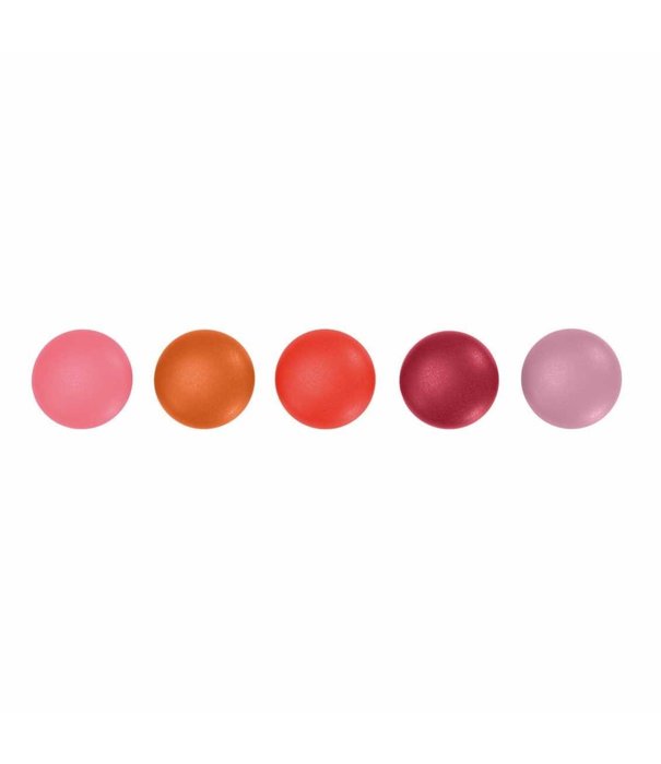 Vitra  Vitra - Magnet Dots set of 5, Hella Jongerius 2016