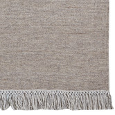 Massimo Copenhagen Escape Wool Kelim Muscat with fringes