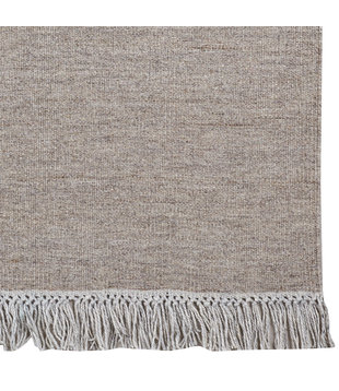 Massimo Copenhagen - Escape rug Muscat with fringes