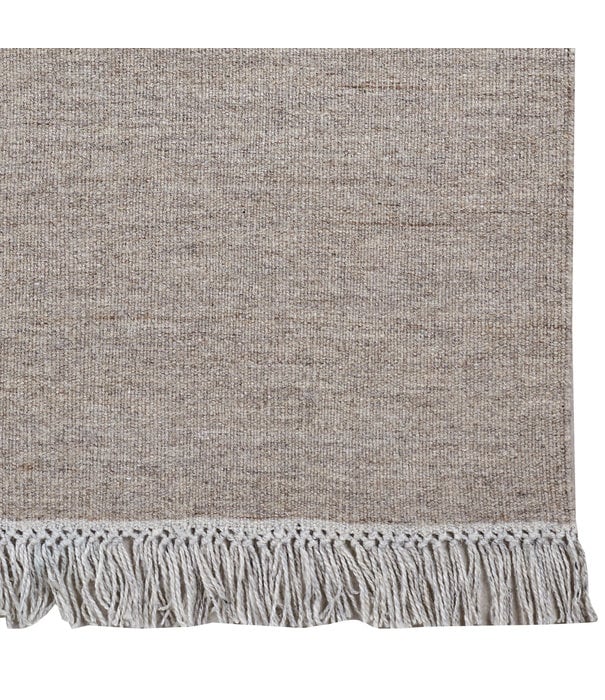 Massimo Copenhagen  Massimo Copenhagen Escape Wool Kelim Muscat with fringes