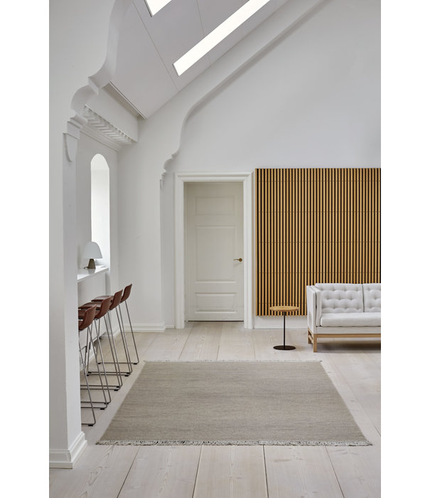 Massimo Copenhagen  Massimo Copenhagen Escape Wool Kelim Muscat with fringes