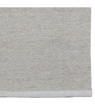 Massimo Copenhagen - Escape kelim rug Chalk