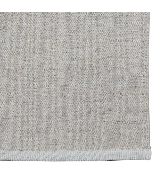 Massimo Copenhagen  Massimo Copenhagen - Escape kelim rug Chalk