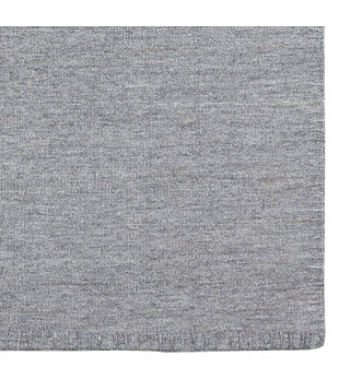 Massimo Copenhagen - Escape rug Stone with stitches