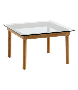 Hay Kofi CoffeeTable oak 60 x 60