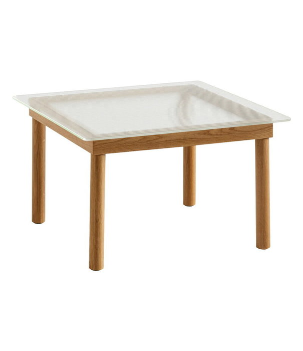 Hay  Hay Kofi Salontafel eiken 60 x 60