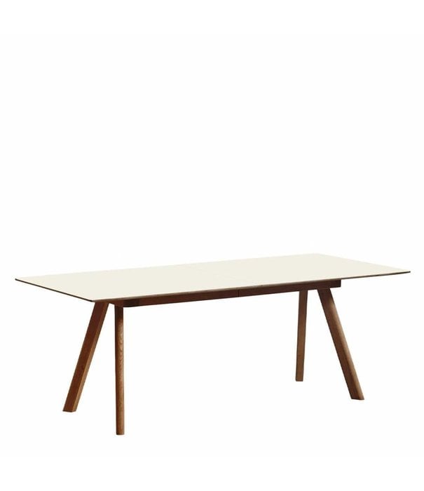 Hay  Dining Campaign - Cph 30 Extendable Eettafel walnoot L 200